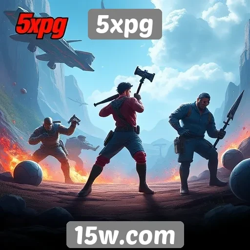 Jogos disponíveis no site 5xpg em 2025