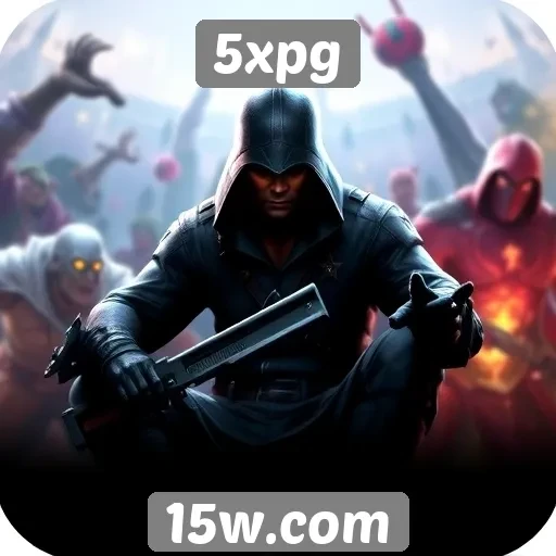 Comparativo de jogos disponíveis no 5xpg