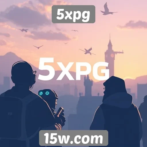 Impacto do 5xpg na comunidade de gamers