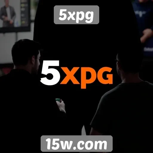 Entrevista com desenvolvedores do 5xpg