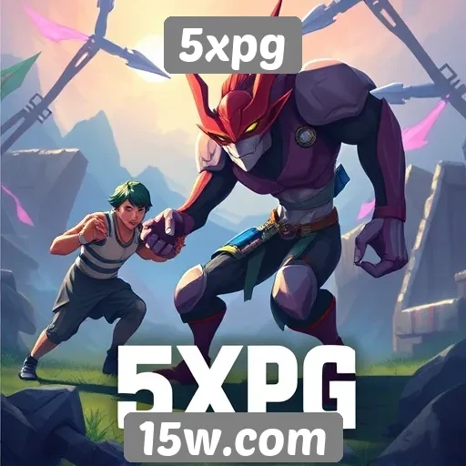 Novidades e atualizações no site 5xpg