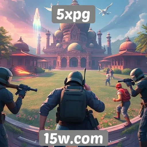 Plataforma 5xpg apresenta novos recursos de interação